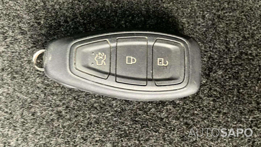 Ford Focus 1.0 EcoBoost MHEV ST-Line de 2019