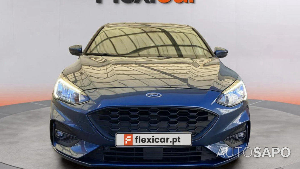Ford Focus 1.0 EcoBoost MHEV ST-Line de 2019