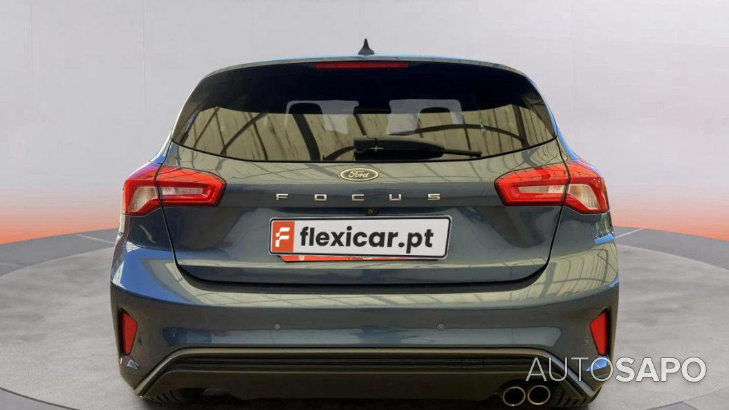 Ford Focus 1.0 EcoBoost MHEV ST-Line de 2019