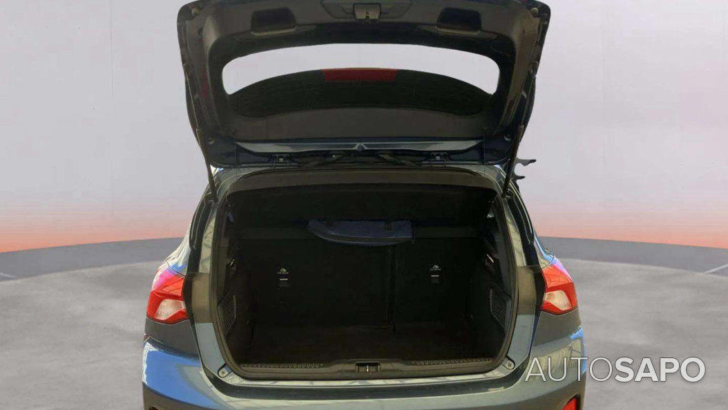 Ford Focus 1.0 EcoBoost MHEV ST-Line de 2019