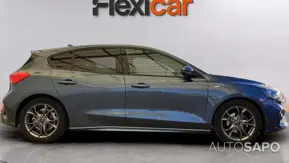 Ford Focus 1.0 EcoBoost MHEV ST-Line de 2019
