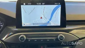 Ford Focus 1.0 EcoBoost MHEV ST-Line de 2019