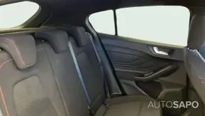 Ford Focus 1.0 EcoBoost MHEV ST-Line de 2019