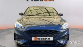 Ford Focus 1.0 EcoBoost MHEV ST-Line de 2019