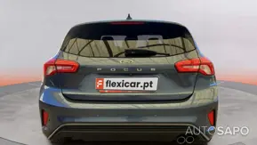 Ford Focus 1.0 EcoBoost MHEV ST-Line de 2019