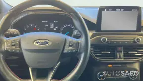 Ford Focus 1.0 EcoBoost MHEV ST-Line de 2019