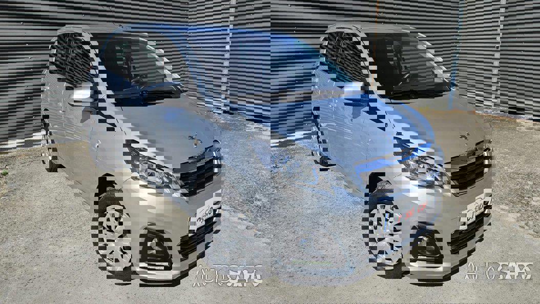 Peugeot 108 1.0 VTi Active de 2014