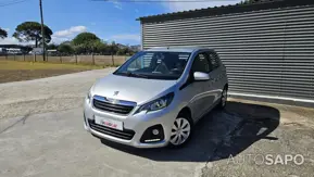 Peugeot 108 1.0 VTi Active de 2014