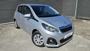 Peugeot 108 1.0 VTi Active de 2014