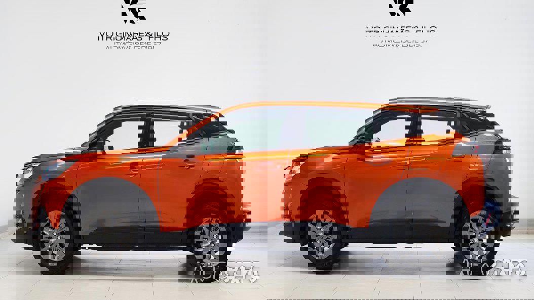 Peugeot 2008 1.2 PureTech Active Pack de 2023