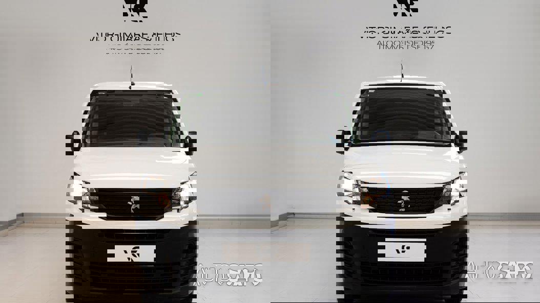 Peugeot Partner 1.5 BlueHDi Pro Standard de 2021