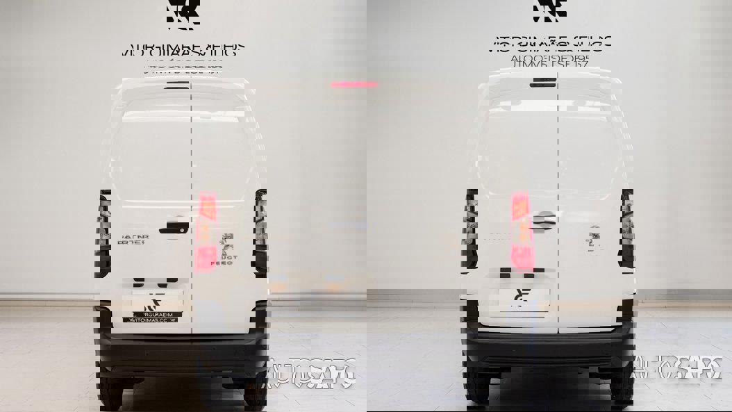 Peugeot Partner 1.5 BlueHDi Pro Standard de 2021