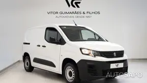 Peugeot Partner 1.5 BlueHDi Pro Standard de 2021