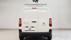 Peugeot Partner 1.5 BlueHDi Pro Standard de 2021