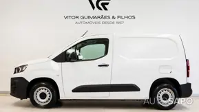 Peugeot Partner 1.5 BlueHDi Pro Standard de 2021