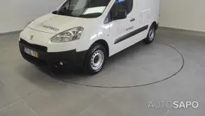Peugeot Partner de 2014