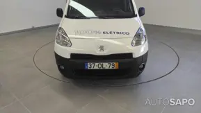Peugeot Partner de 2014