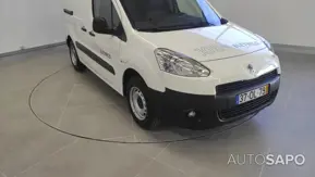Peugeot Partner de 2014
