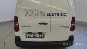 Peugeot Partner de 2014