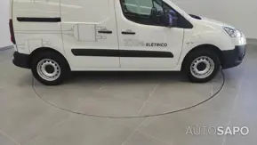 Peugeot Partner de 2014