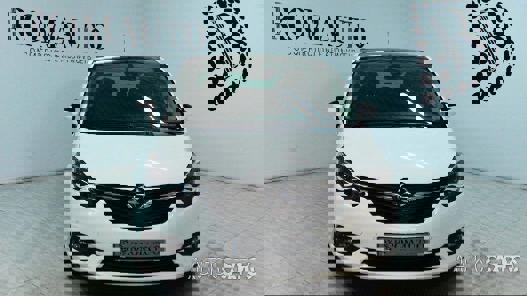 Opel Zafira de 2019