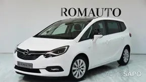 Opel Zafira de 2019
