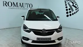 Opel Zafira de 2019