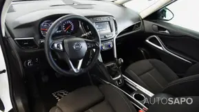Opel Zafira de 2019