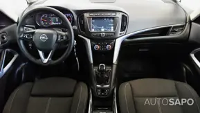Opel Zafira de 2019