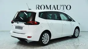 Opel Zafira de 2019
