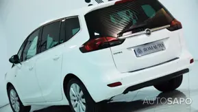 Opel Zafira de 2019