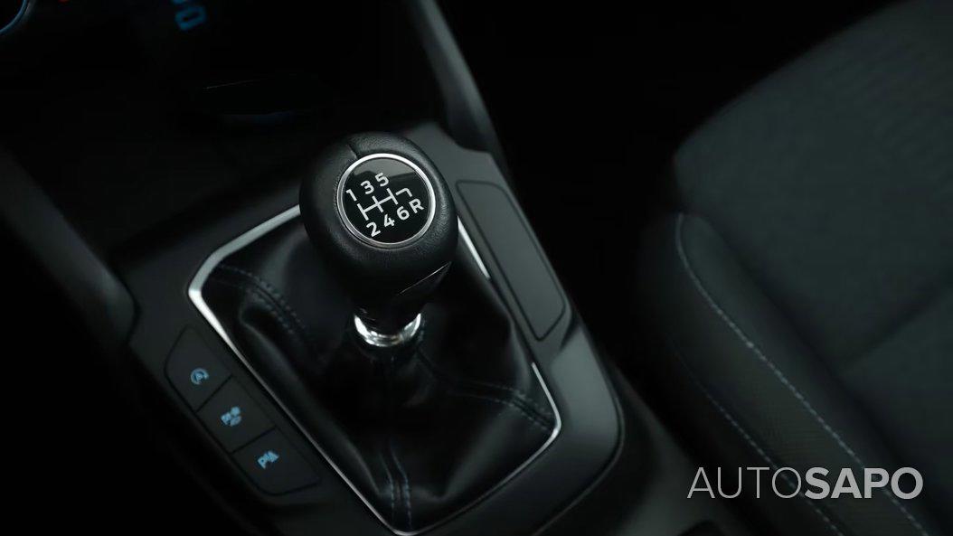 Ford Focus 1.0 EcoBoost Active de 2023