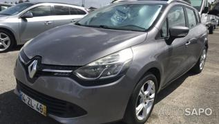 Renault Clio ST 1.5 dCi Limited de 2014