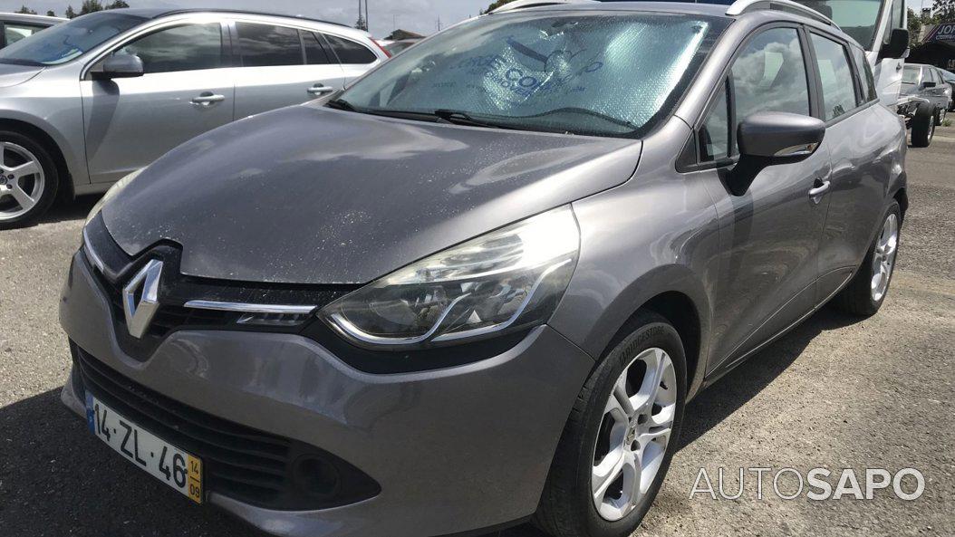 Renault Clio ST 1.5 dCi Limited de 2014