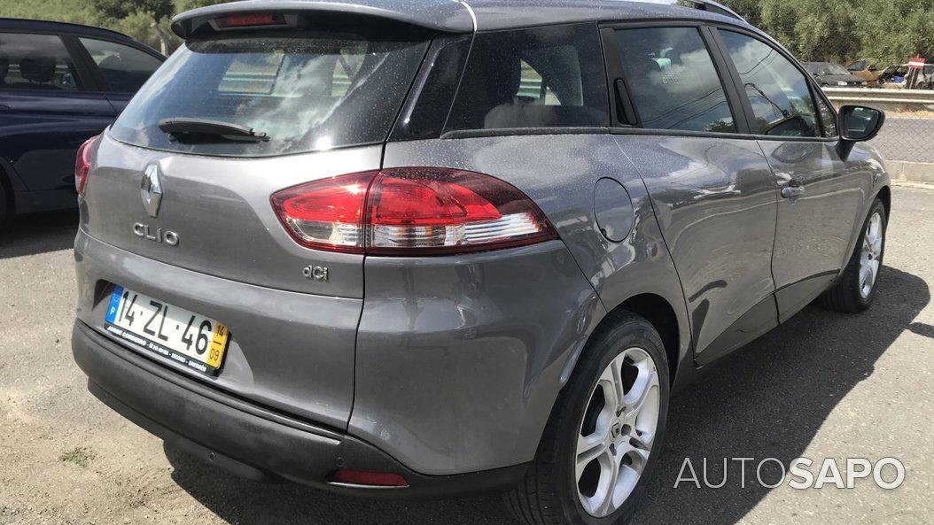 Renault Clio ST 1.5 dCi Limited de 2014