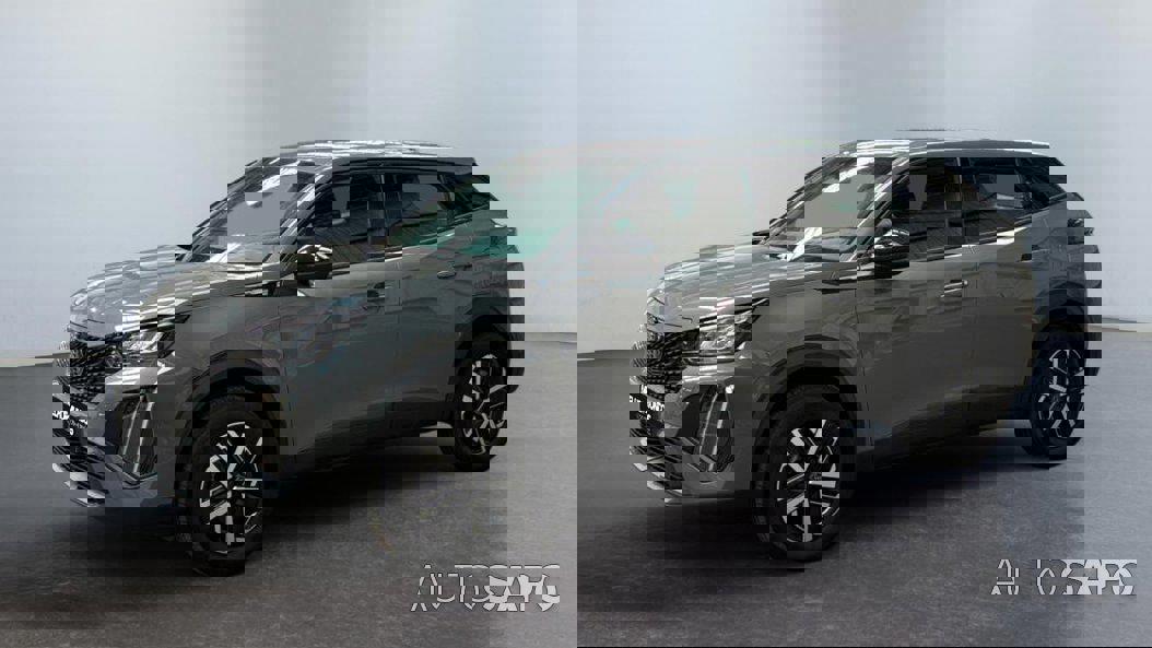 Peugeot e-2008 de 2024