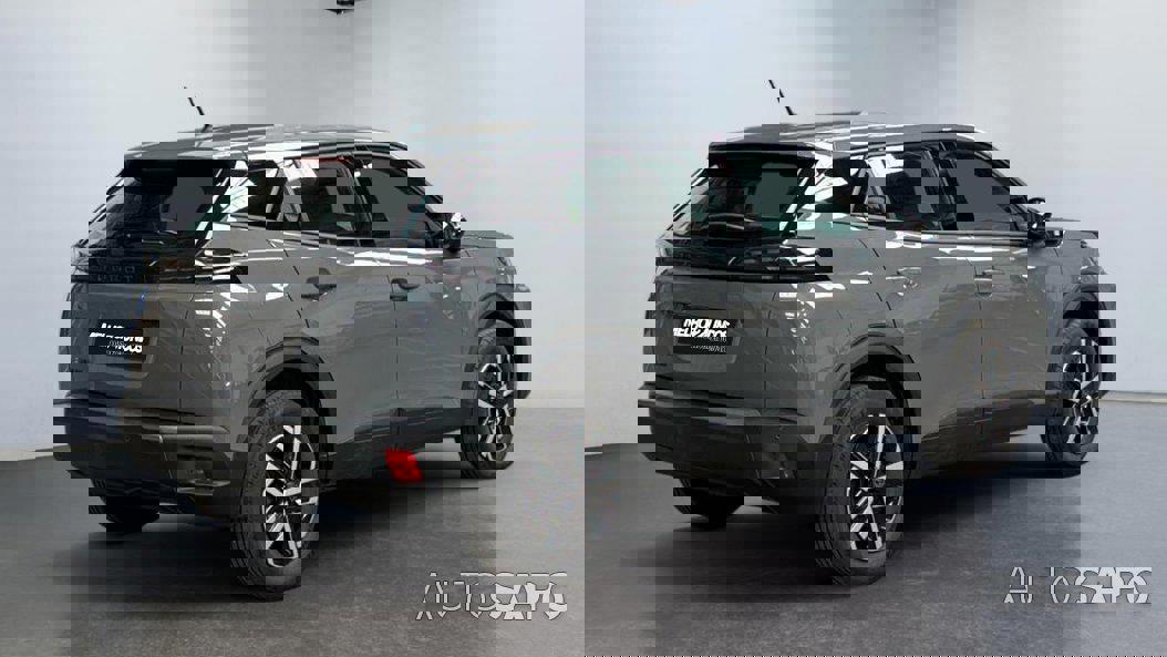 Peugeot e-2008 de 2024