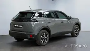 Peugeot e-2008 de 2024