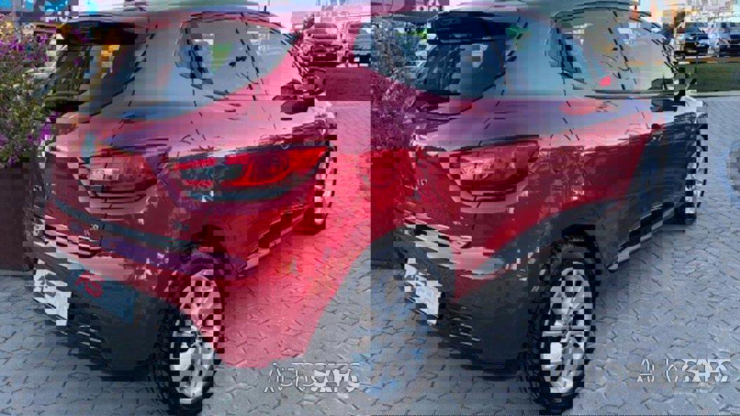 Renault Clio 0.9 TCE Limited de 2016