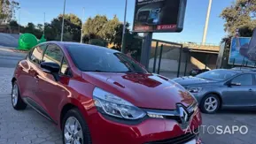 Renault Clio 0.9 TCE Limited de 2016