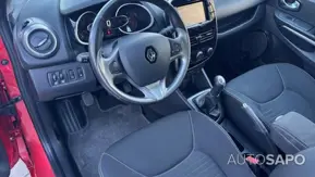Renault Clio 0.9 TCE Limited de 2016