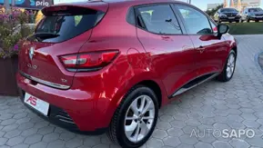 Renault Clio 0.9 TCE Limited de 2016