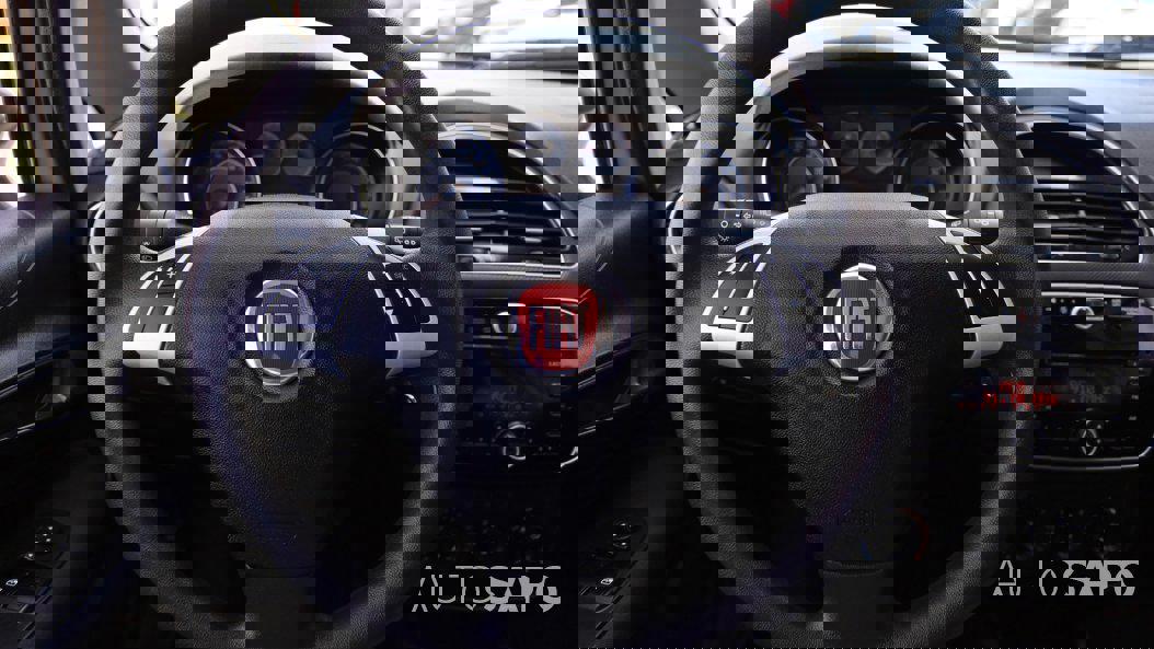 Fiat Punto de 2018