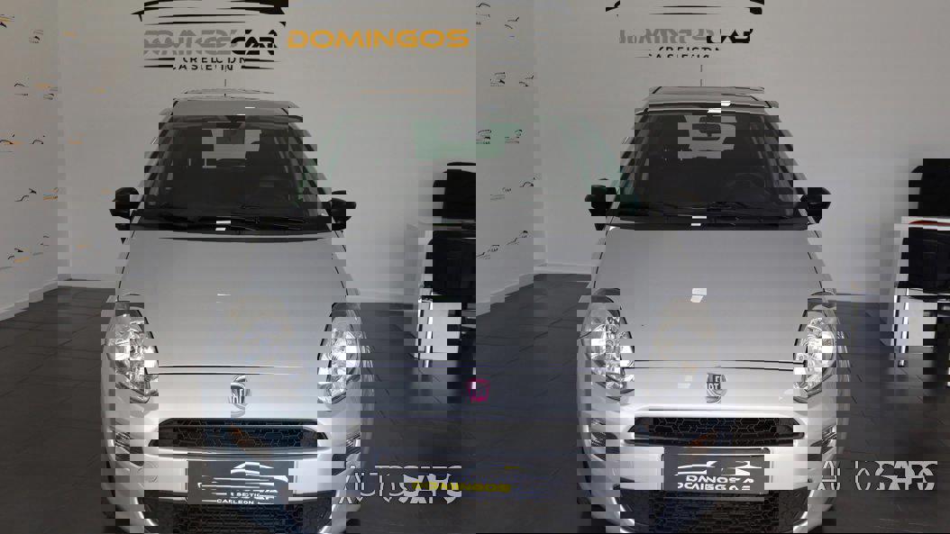 Fiat Punto de 2018