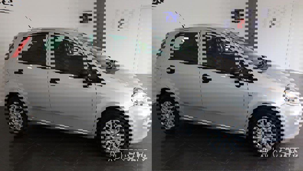 Fiat Punto de 2018