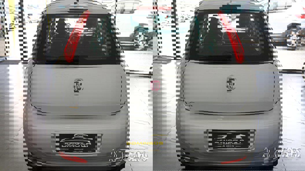 Fiat Punto de 2018
