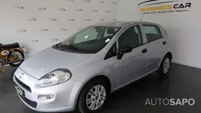 Fiat Punto de 2018