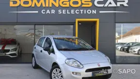 Fiat Punto de 2018