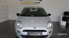 Fiat Punto de 2018