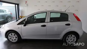Fiat Punto de 2018